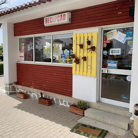 Hotel Parque De Campismo Orbitur Évora Exteriér fotografie