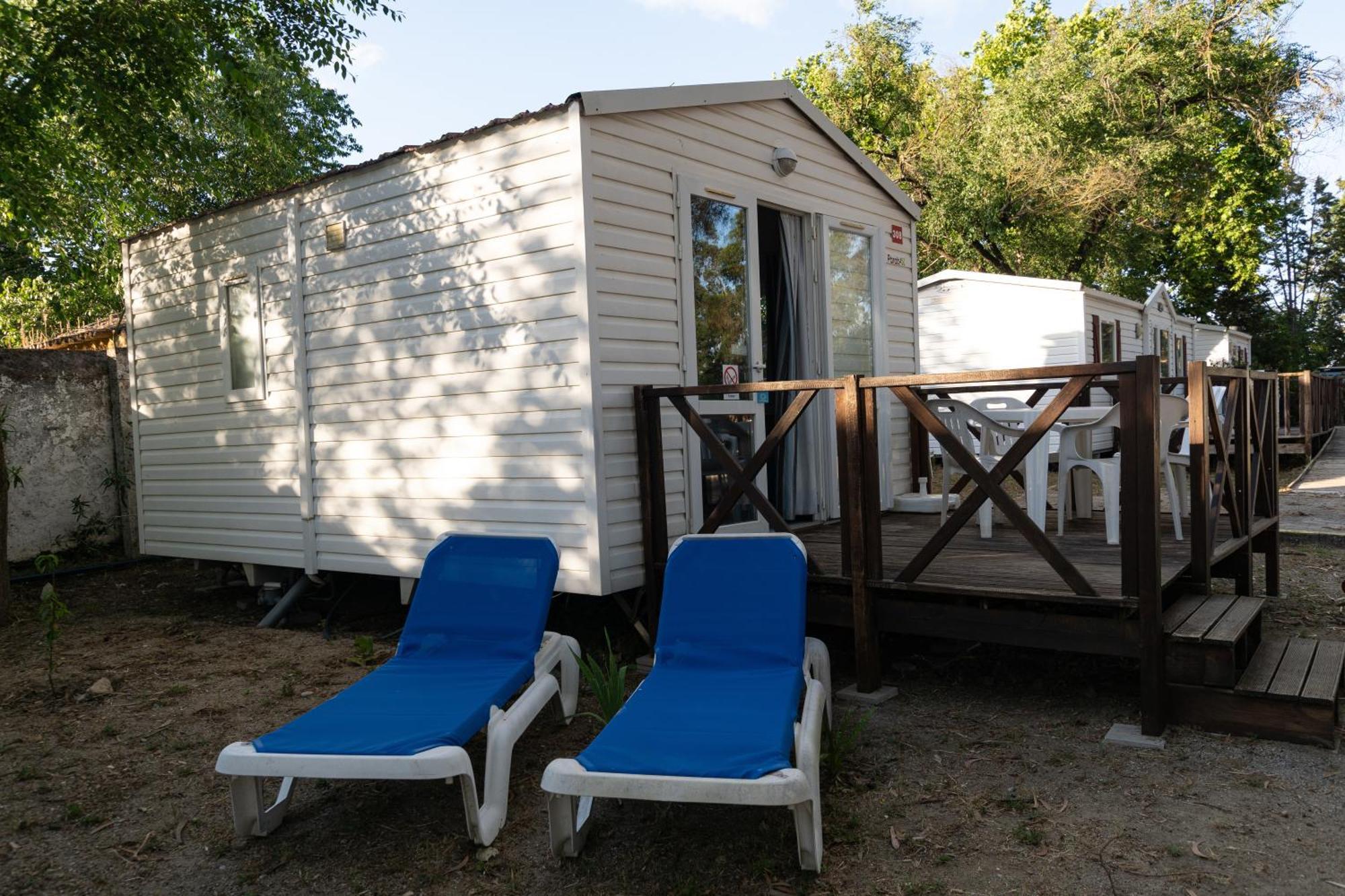 Hotel Parque De Campismo Orbitur Évora Exteriér fotografie