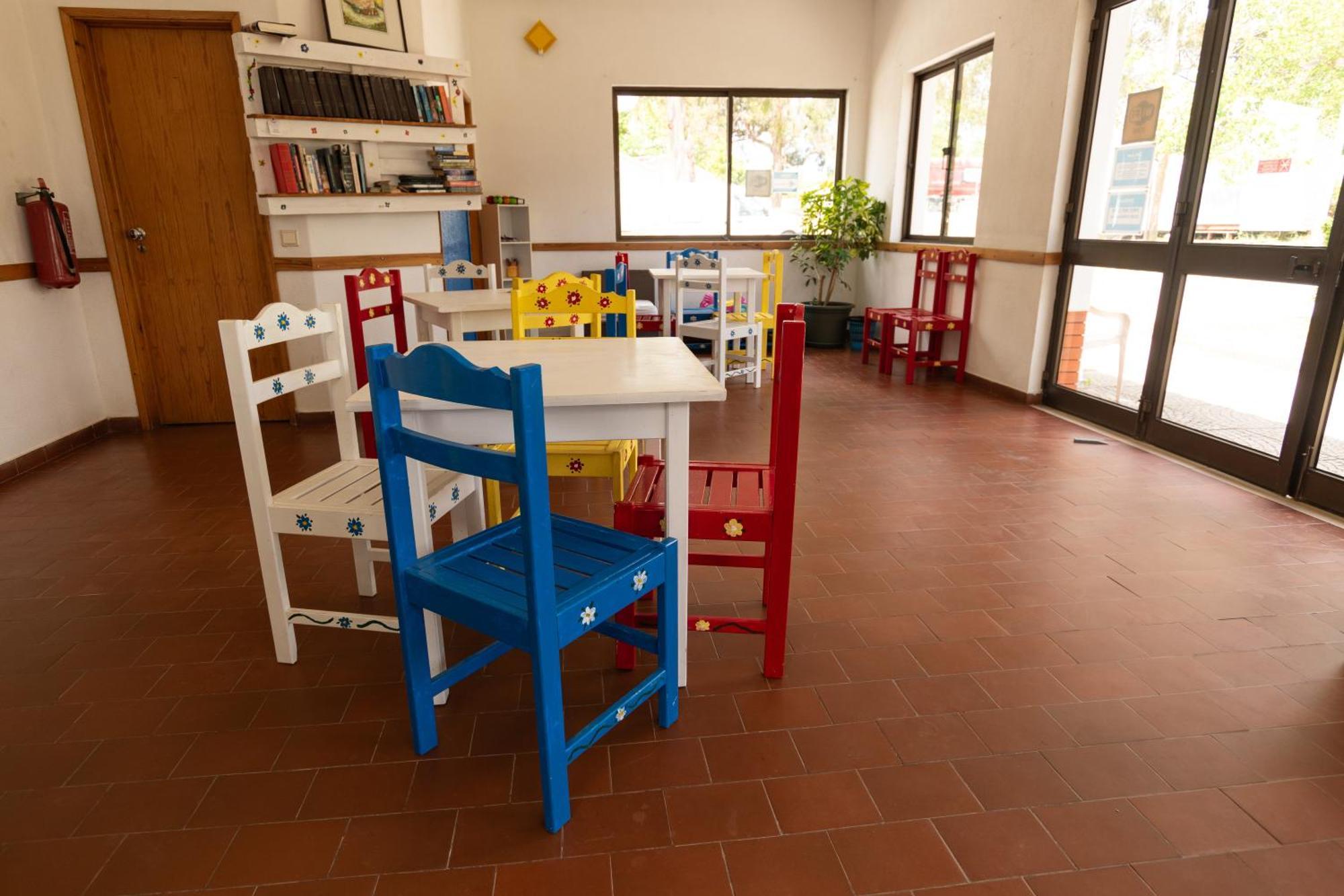 Hotel Parque De Campismo Orbitur Évora Exteriér fotografie