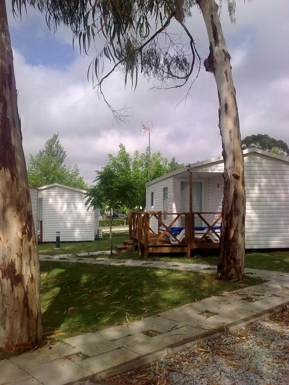 Hotel Parque De Campismo Orbitur Évora Exteriér fotografie